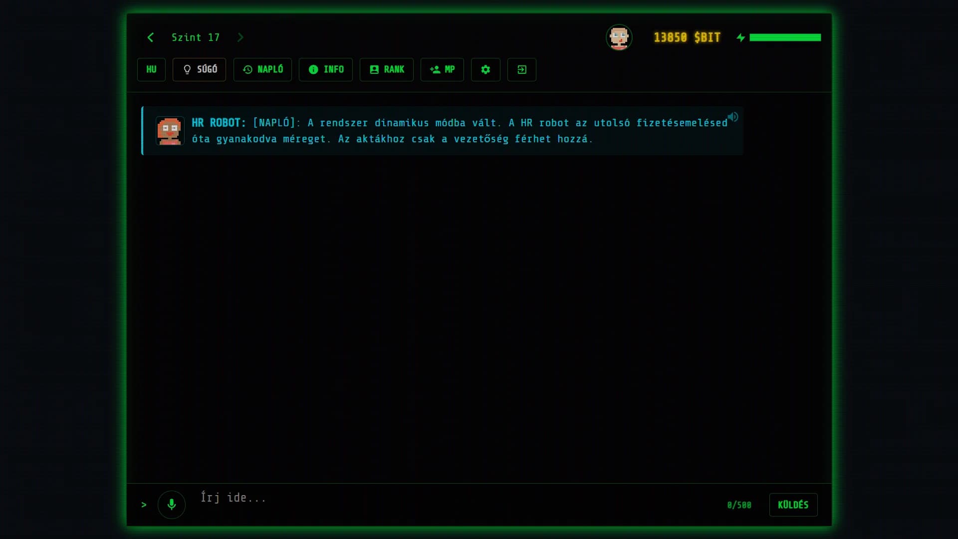Turing Game - Egyedi weboldal készítés Székelyudvarhely